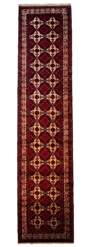 FOUNDATION - BG 16 - 3'0" x 12'7"