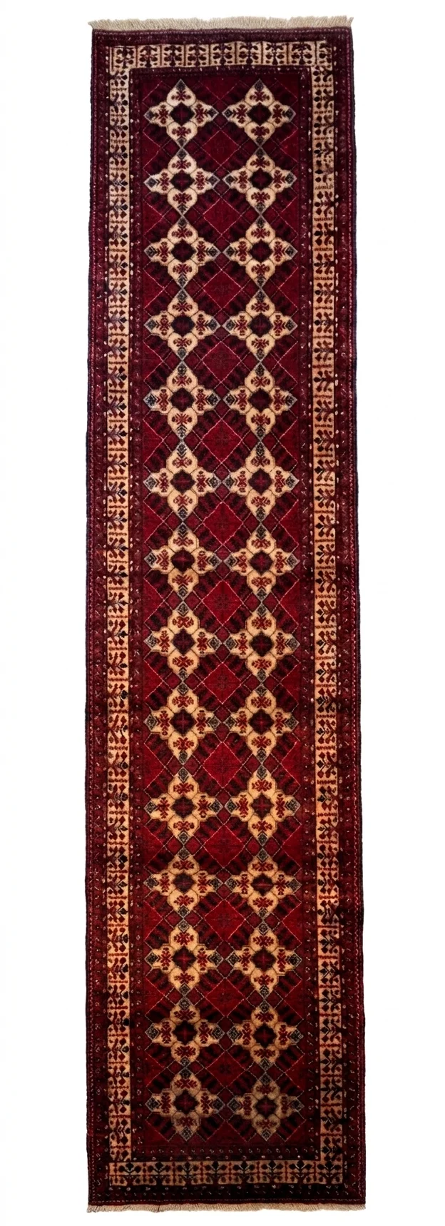 FOUNDATION - BG 16 - 3'0" x 12'7"