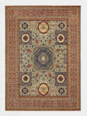 MAMLUCK - MM 02 - 8'0" x 10'2"
