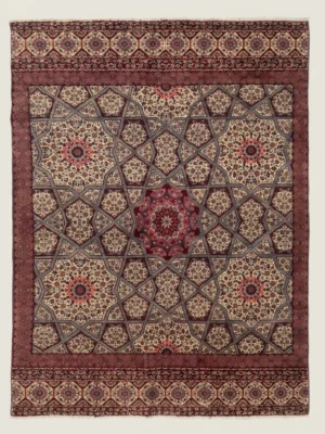MAMLUCK - MM 04 - 4'11" x 6'11"