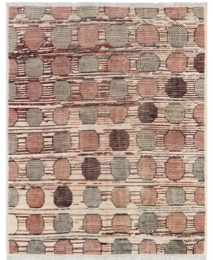 MOROCCAN - MR 01 - 8'5" x 9'10"