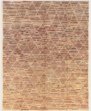 MOROCCAN - MR 101 - 9'4" x 11'10"