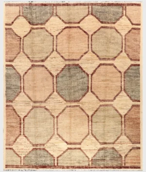 MOROCCAN - MR 102 - 8'3" x 9'11"
