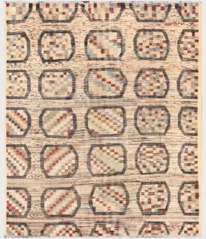 MOROCCAN - MR 103 - 8'1" x 9'7"