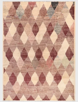 MOROCCAN - MR 104 - 8'10" x 12'1"