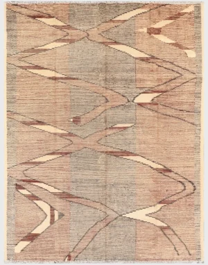 MOROCCAN - MR 108 - 8'11" x 11'9"