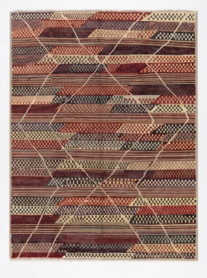 MOROCCAN - MR 11 - 9'0" x 12'1"