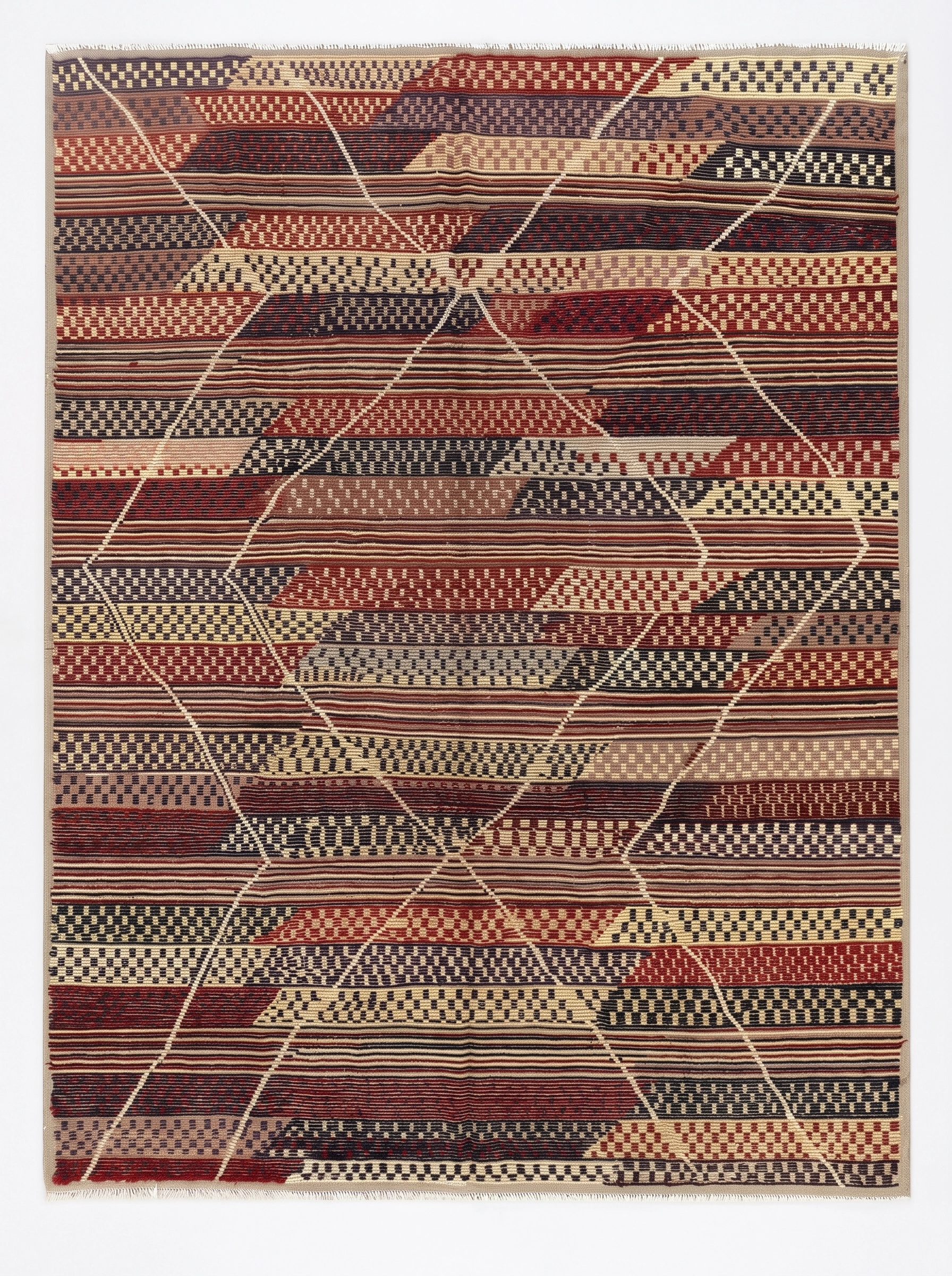 MOROCCAN - MR 11 - 9'0" x 12'1"