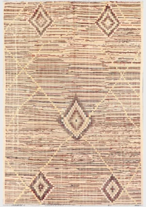 MOROCCAN - MR 112 - 9'2" x 13'5"