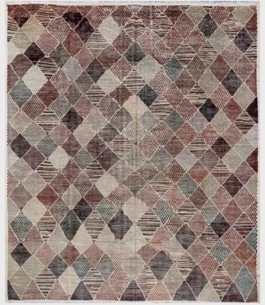 MOROCCAN - MR 114 - 12'7" x 14'11"