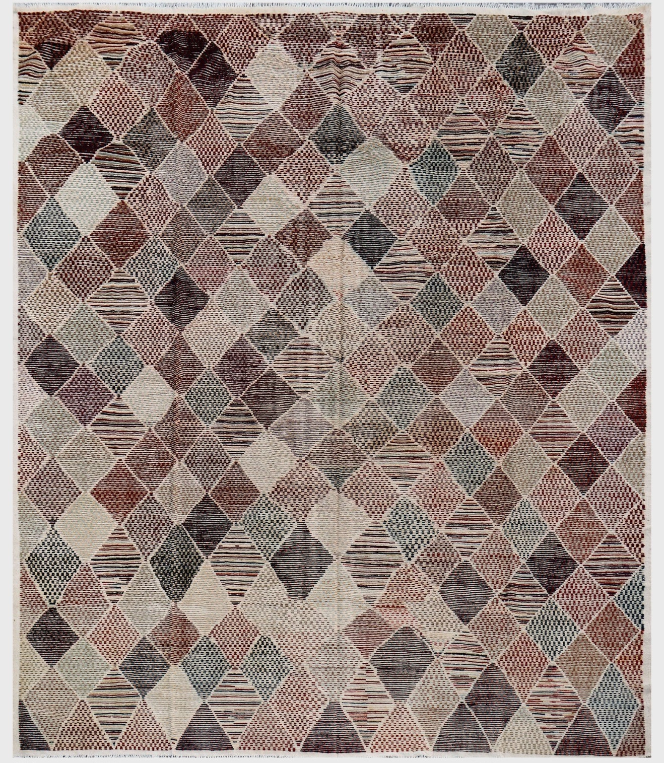 MOROCCAN - MR 114 - 12'7" x 14'11"
