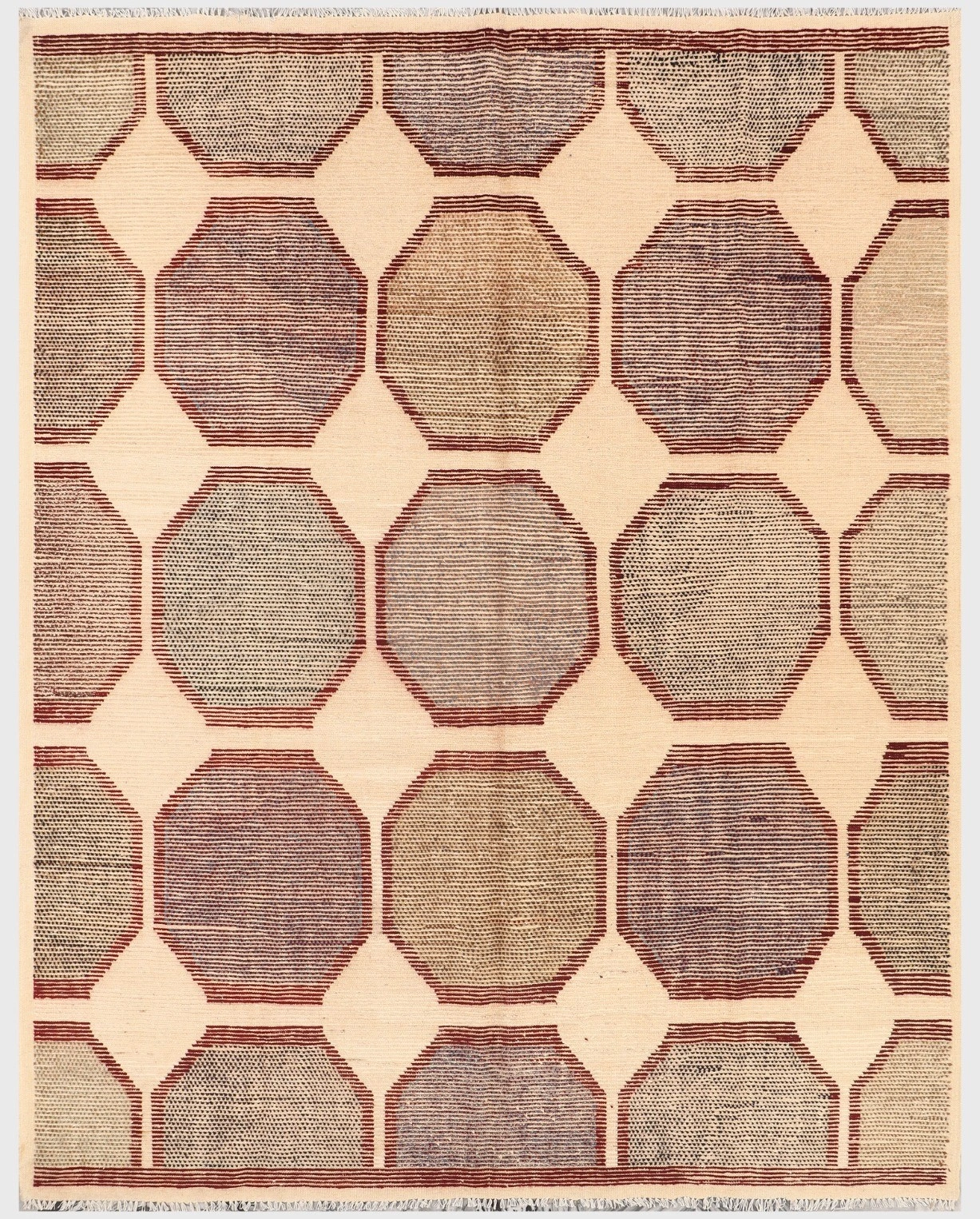 MOROCCAN - MR 115 - 8'1" x 10'4"