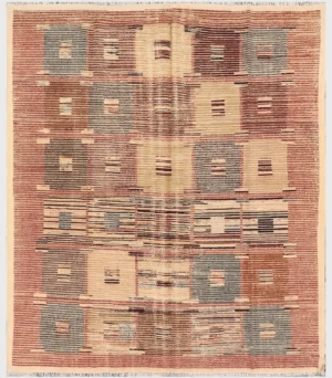 MOROCCAN - MR 116 - 8'4" x 9'9"
