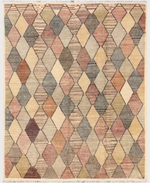 MOROCCAN - MR 117 - 8'0" x 10'0"