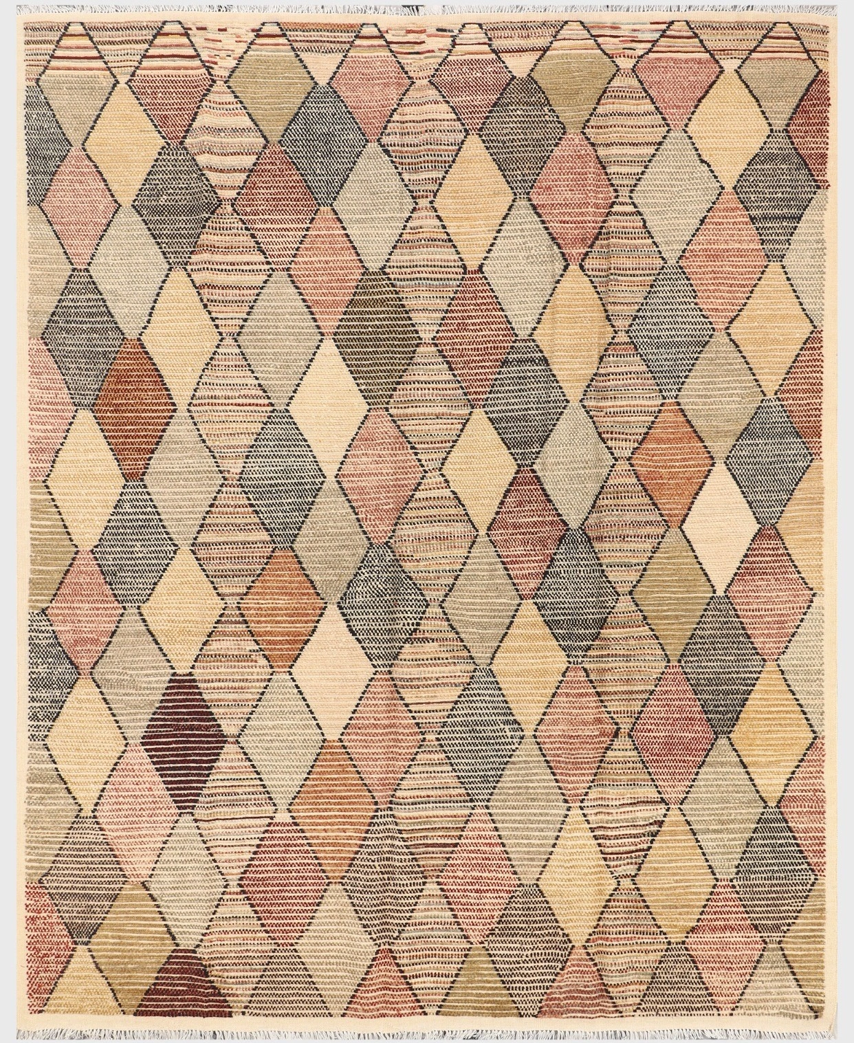 MOROCCAN - MR 117 - 8'0" x 10'0"