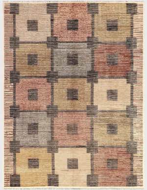 MOROCCAN - MR 118 - 9'1" x 12'2"