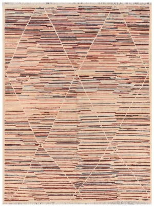 MOROCCAN - MR 12 - 8'5" x 9'9"