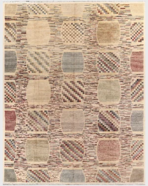 MOROCCAN - MR 121 - 10'7" x 13'8"
