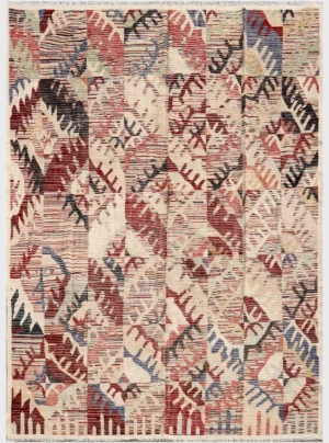 MOROCCAN - MR 122 - 10'0" x 13'9"