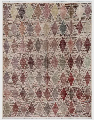 MOROCCAN - MR 123 - 12'8" x 16'6"