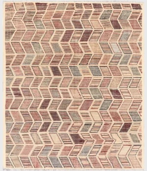MOROCCAN - MR 124 - 8'1" x 9'8"