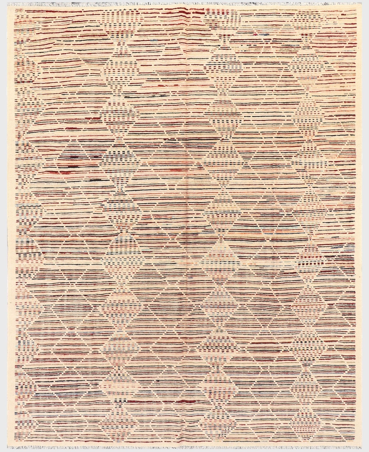 MOROCCAN - MR 125 - 7'11" x 10'0"