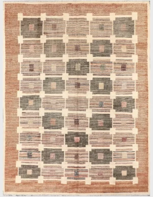MOROCCAN - MR 126 - 9'0" x 12'0"