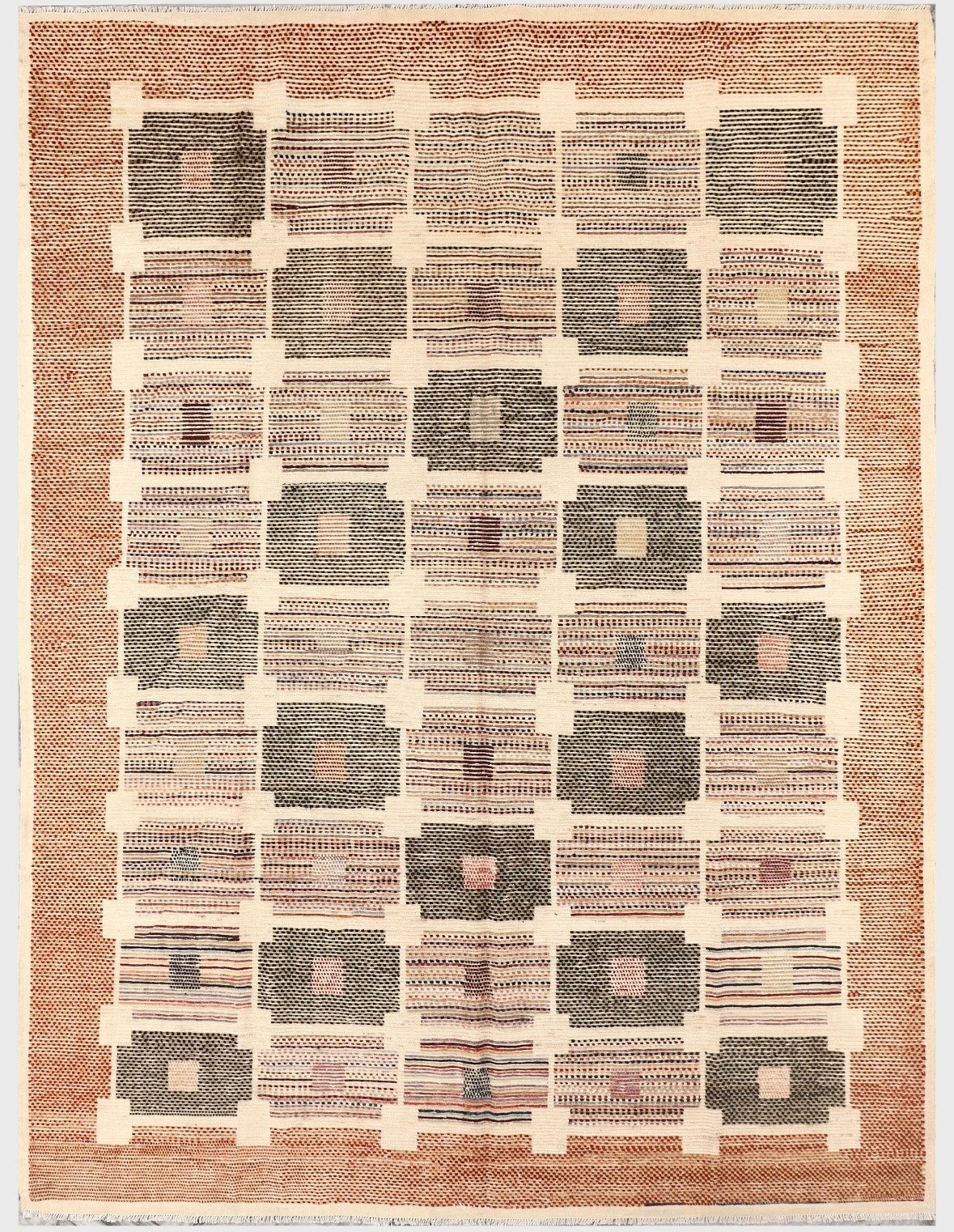 MOROCCAN - MR 126 - 9'0" x 12'0"
