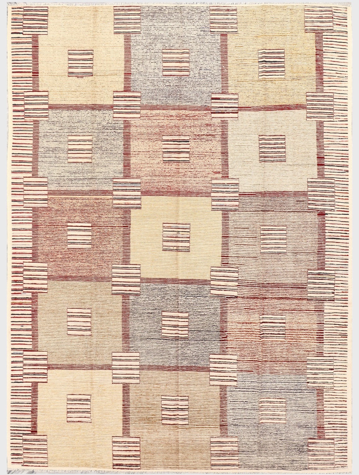 MOROCCAN - MR 127 - 8'11" x 12'2"
