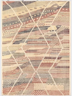 MOROCCAN - MR 128 - 8'9" x 12'0"