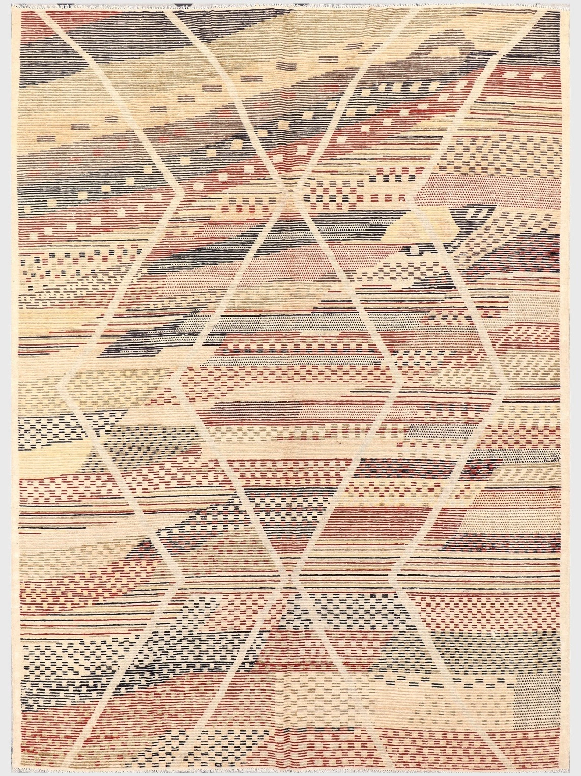 MOROCCAN - MR 128 - 8'9" x 12'0"