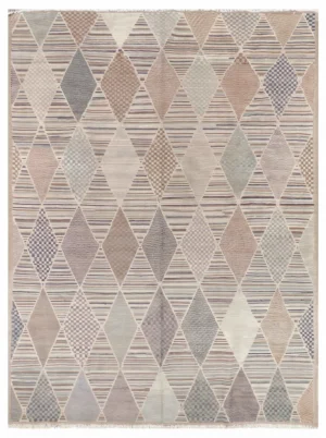 MOROCCAN - MR 13 - 9'1" x 12'3"