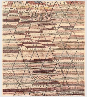 MOROCCAN - MR 131 - 8'7" x 9'10"