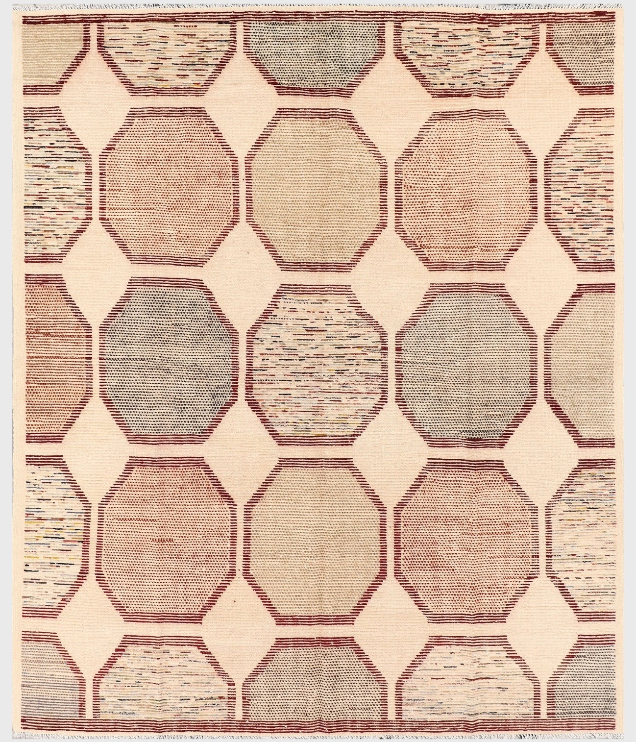 MOROCCAN - MR 133 - 8'4" x 10'0"