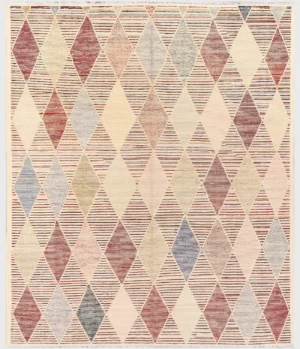 MOROCCAN - MR 134 - 8'2" x 9'10"