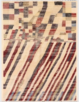 MOROCCAN - MR 135 - 7'6" x 10'0"