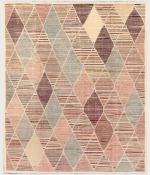 MOROCCAN - MR 136 - 8'1" x 9'9"