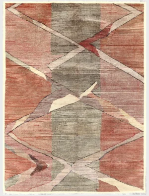 MOROCCAN - MR 137 - 8'11" x 12'2"