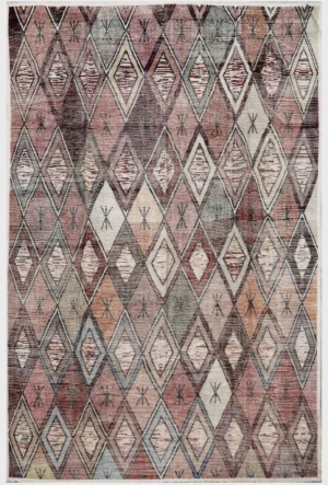 MOROCCAN - MR 141 - 12'9" x 19'4"