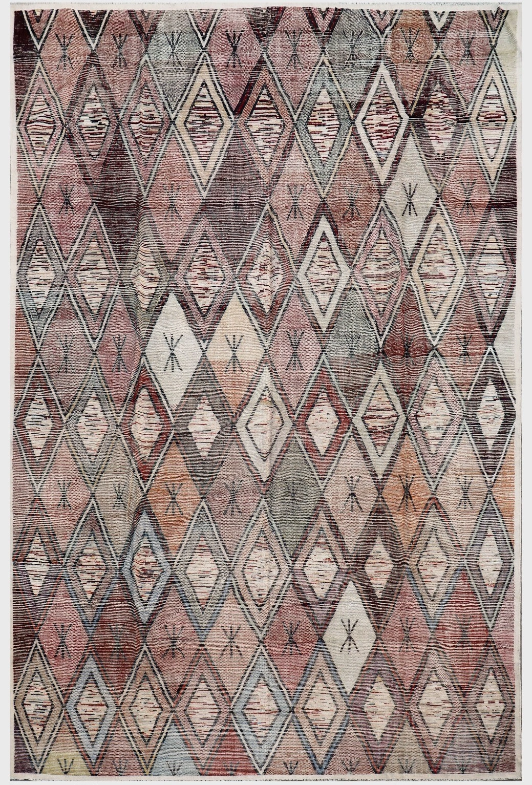 MOROCCAN - MR 141 - 12'9" x 19'4"