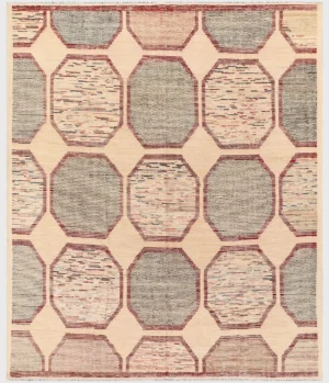 MOROCCAN - MR 142 - 8'2" x 9'9"