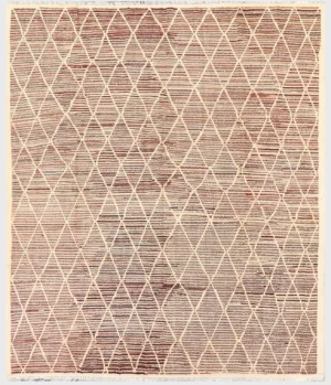 MOROCCAN - MR 143 - 8'2" x 9'9"