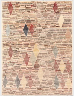 MOROCCAN - MR 144 - 8'10" x 11'10"
