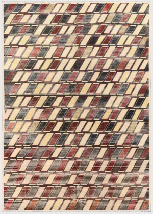 MOROCCAN - MR 145 - 8'4" x 11'9"
