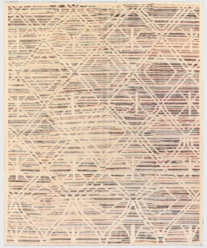 MOROCCAN - MR 148 - 8'0" x 9'10"
