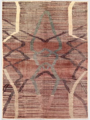 MOROCCAN - MR 152 - 9'10" x 13'6"