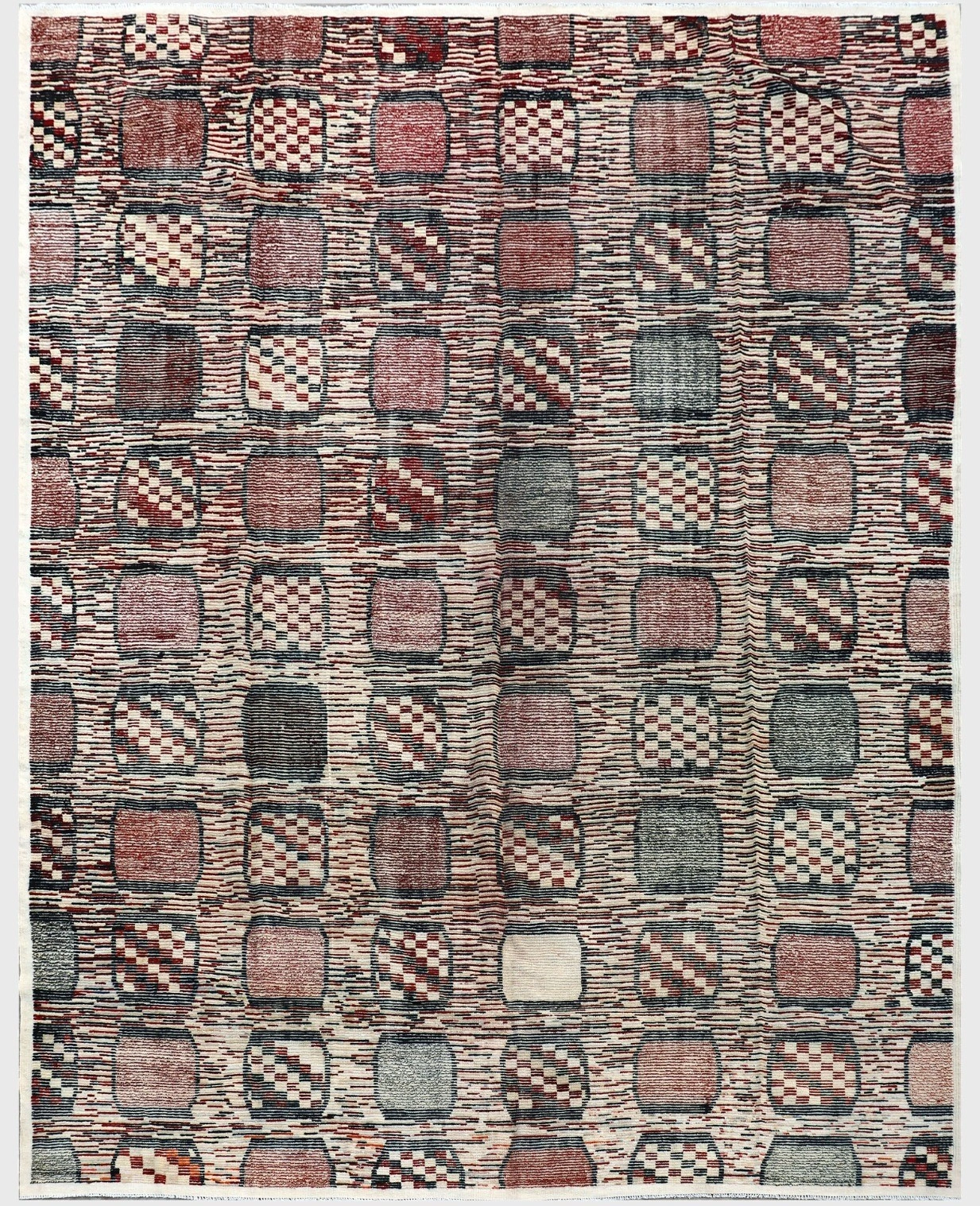 MOROCCAN - MR 154 - 12'2" x 15'6"