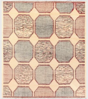 MOROCCAN - MR 155 - 8'5" x 9'9"