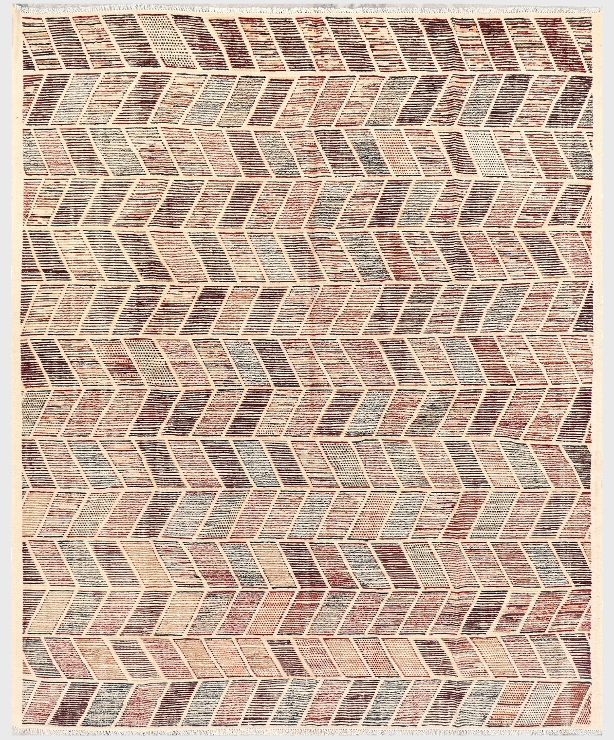 MOROCCAN - MR 156 - 8'1" x 10'0"