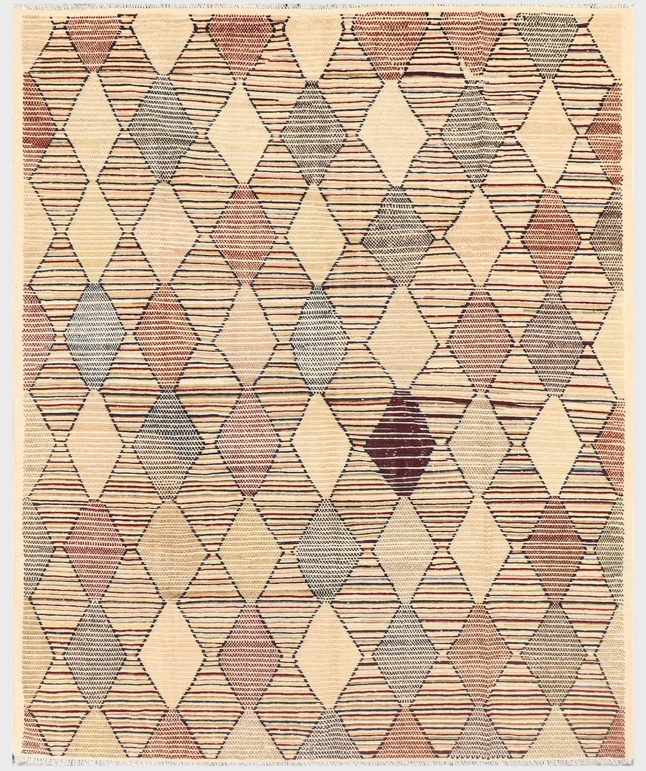 MOROCCAN - MR 157 - 8'0" x 9'9"